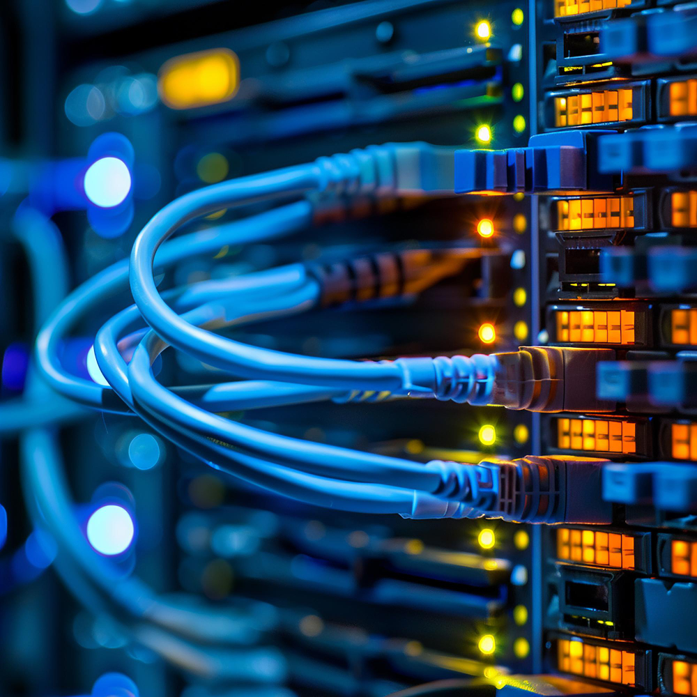 Enterprise IT infrastructure and networking